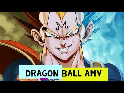 Dragon Ball AMV - Generdyn Music ft Zayde Wolf - Heroes