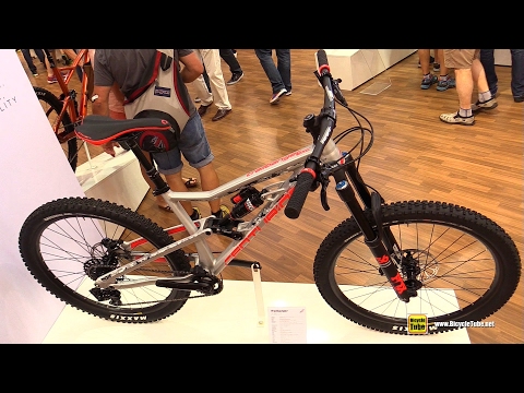 2017 Centurion Trailbanger 2000 27 Mountain Bike - Walkaround - 2016 Eurobike