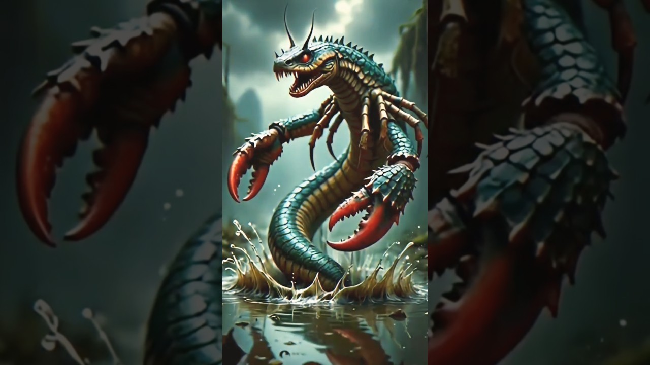 Amazing Hybrid Animals Fusion Part-163 #hybrid #ai #shorts