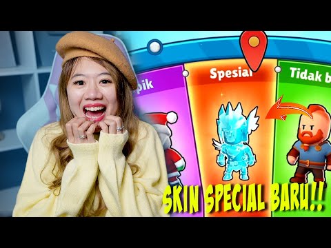 WOW!! FINALLY GET THE NEW SPECIAL ES SKIN!! AUTO WINNER INSTANTLY!!