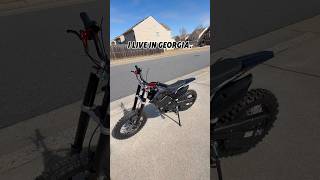 Mototec is here! #mototec #ridstar #60v #surron #electricbike