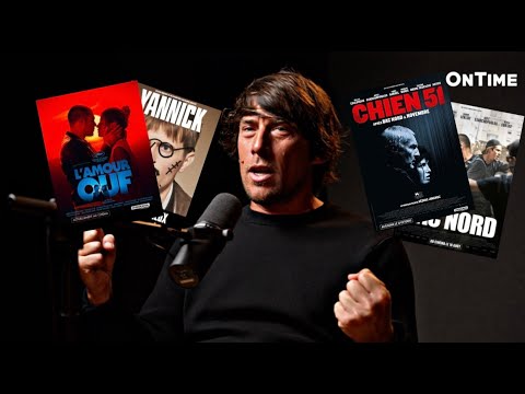 QUI EST HUGO SÉLIGNAC, LE PRODUCTEUR DE L'AMOUR OUF, BAC NORD, CHIEN 51, NOVEMBRE...