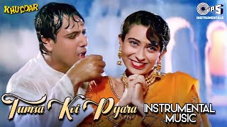 Download lagu Tumsa Koi Pyaara Instrumental Music | Khuddar | Govinda, Karisma Kapoor | 1990's Hits Hindi Songs mp3