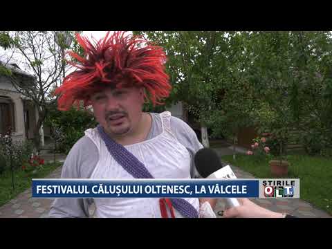 FESTIVALUL CALUSULUI OLTENESC LA VALCELE 2206