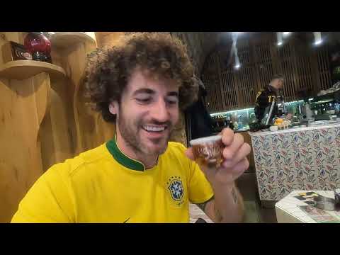 🇧🇦BOSNIAN TRADITIONAL FOOD & BAKLAVA - SARAJEVO, BOSNIA