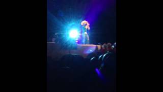 Justin Moore &quot;Outlaws Like Me/Amazing Grace&quot;