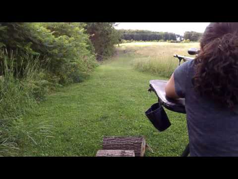 Kara Snow -200 yds -One shot, one kill. Hoorah