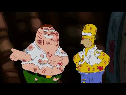 Family Guy - I am a The Simpsons