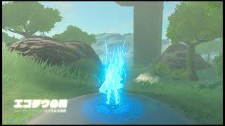 The Legend of Zelda: Tears of the Kingdom 【today's stroll】day6③：ゼルダの伝説　ティアーズオブザキングダム【今日の散歩】6日目③