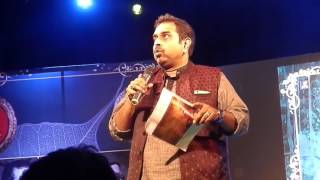 Raag des by sankar maha devanat 100th day celebration of Katyar