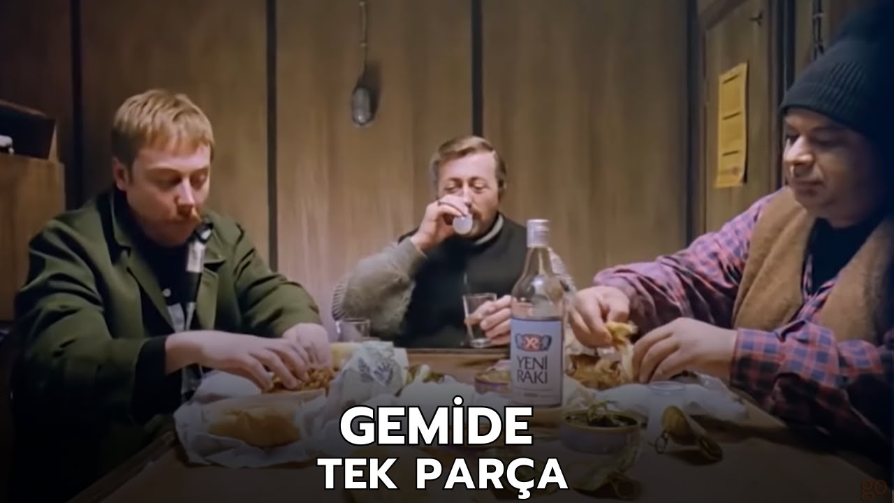 Gemide fragmanı