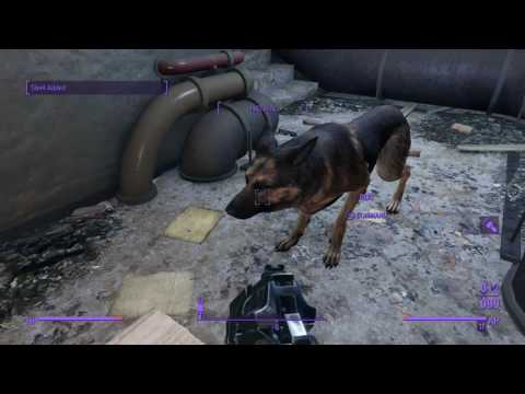 Fallout 4 Survival Mode! Part 7: First Two Horrible Deaths! Woo!