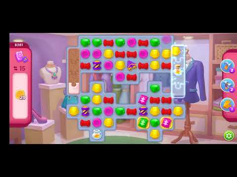 Homescapes Level 8381