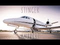 Stinger - Aéroport [Musique officielle] 2019