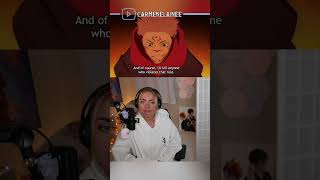 SUKUNA REALLY PULLED THAT ON THEM #shorts #anime #manga #jujutsukaisen