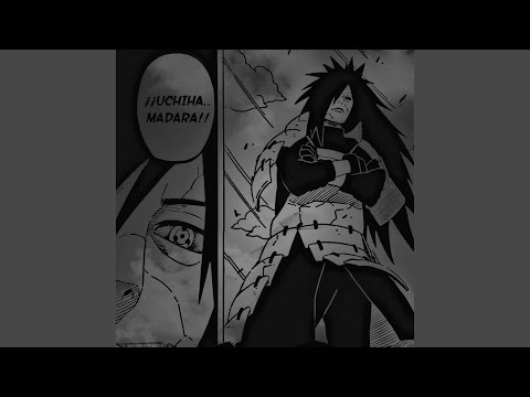 Uchiha Madara