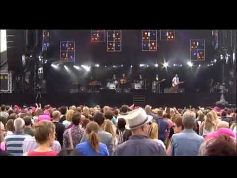 Douwe Bob live at Pinkpop 2013