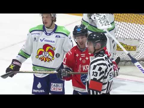 Maalikooste: 30.1.2026 Hermes-Jokerit