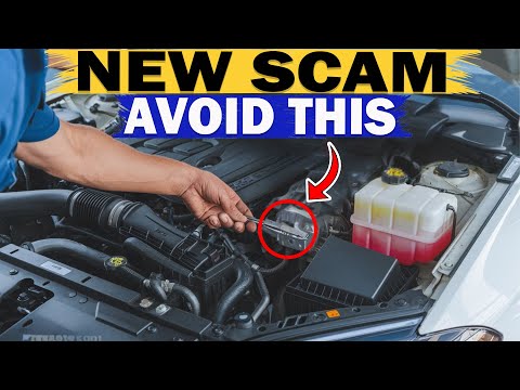 13 Mechanic SCAMS Everyone Falls For (Don’t Be Fooled!)