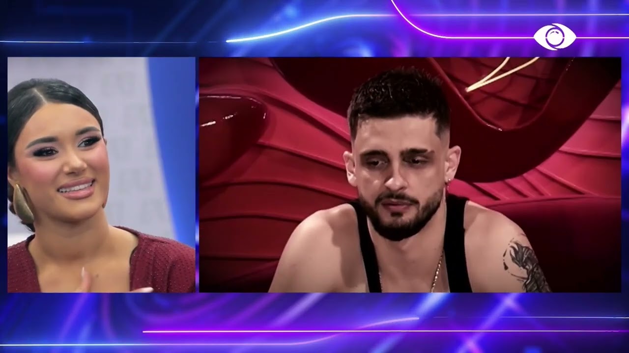 Gimbo i rrëmben puthjen e parë Selin, banorja: Kam qejf të ndodhë në mënyrë organike…