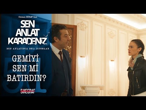 Hazan hesap soruyor! - Sen Anlat Karadeniz 51.Bölüm