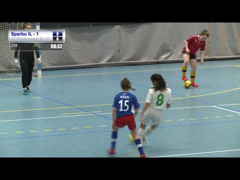 J14 - Sparbu IL1 - Gullvikmoen IL1