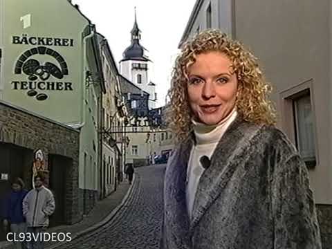 Erzgebirgsweihnacht an der Silberstraße | Zwischen Schwarzenberg & Annaberg-Buchholz (MDR | 1999)