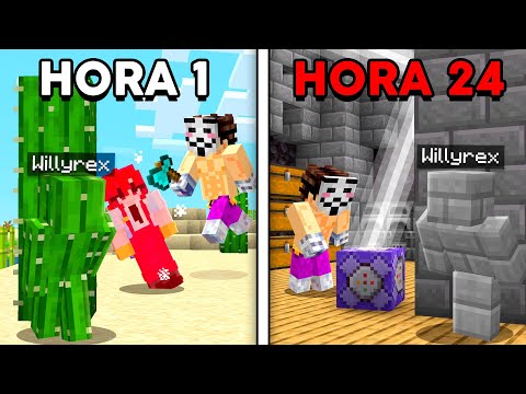 INVESTIGANDO A UN HACKER POR 24 HORAS