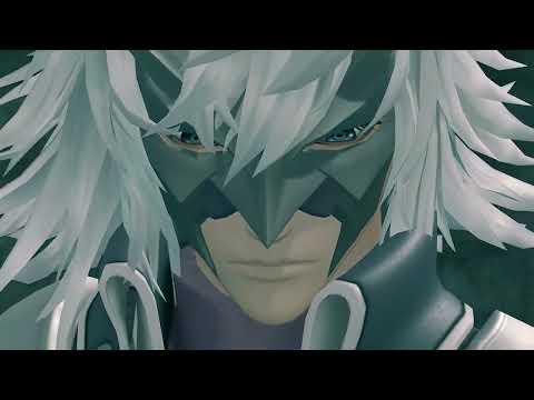 Xenoblade Chronicles 2 Cutscene 123 - Jin Alights (Chapter 5: Masters and Slaves)