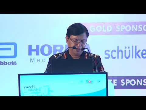 CAHOCON 2019 : Inaugural Address - Lt Gen Bipin Puri