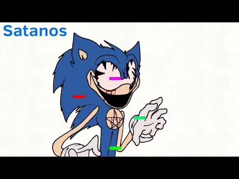  Sonic exe.full version.(not my idea)