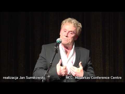 IV Forum Humanum Mazurkas - Daniel Olbrychski  -"Trzech budrysów"