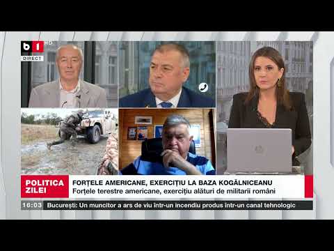 Ion Petrescu:” Militarii ruși înaintează în Donbas încet, dar sigur.”