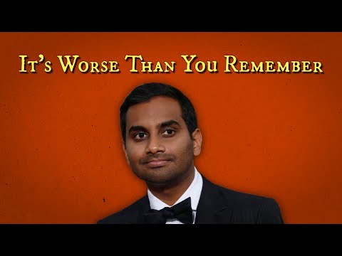 I Can't Forgive Aziz Ansari