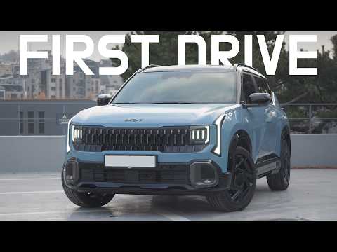 2027 Kia Seltos Gas & Hybrid First Drive — Real MPG, NVH & Ride Comparison