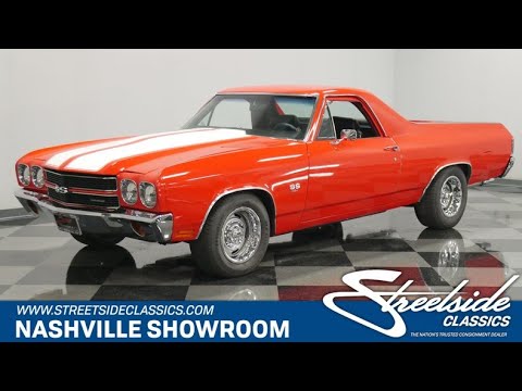 1970 Chevrolet El Camino (CC-1328198) for sale in Lavergne, Tennessee