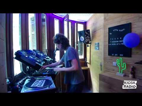 Rebel Up & Friends @ Kiosk Radio with Bleepolar (CO)