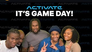 London o2 Activate tour | food | shopping #caekira