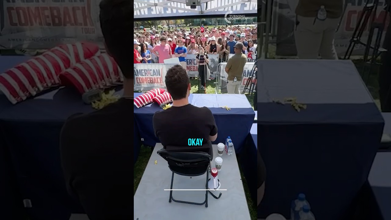 This One Question Changed the Debate