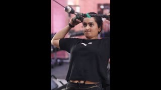 Reena #workout  #modelworkout