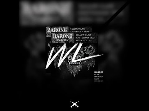 Yellow Claw - Loudest MF (feat. Bok Nero) [VVL Harder Edit]