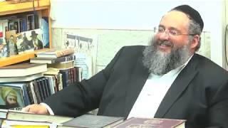 החיד"א - השיעור היומי- גמרא סוכה