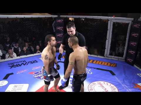 Chris Collins vs  Fikret Saric