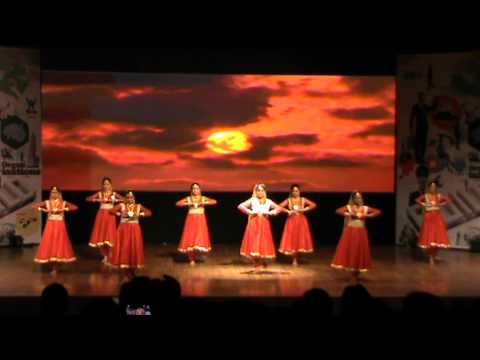 Katthak - Darasa bina nahi chain