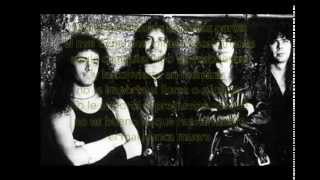 Overkill - Evil Never Dies. With lyrics. En español