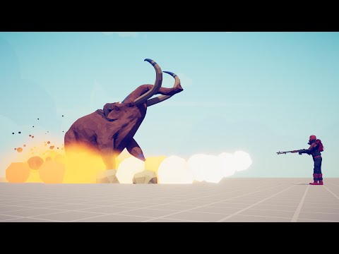 FLAMETHROWER vs EVERY UNIT - Totally Accurate Battle Simulator