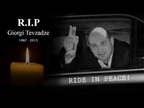 Giorgi Tevzadze Drift | Giorgi Tevzadze МЫ ТЕБЯ НЕ ЗАБУДЕМ!