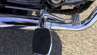 2014 Harley-Davidson Sportster SuperLow 1200T