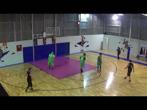 SUPERIOR LEAGUE SIRINA - MAMBAS 44-48 (21/12/2017)