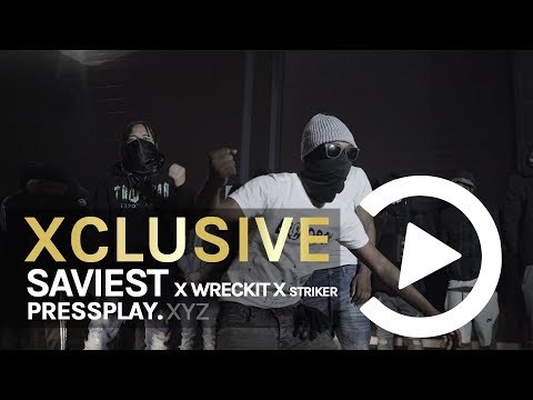 #CT Saviest X #TOG Wreckit X Striker - See Me (Music Video)